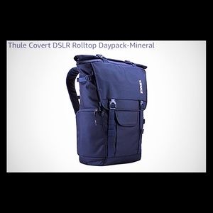 Thule camera backpack